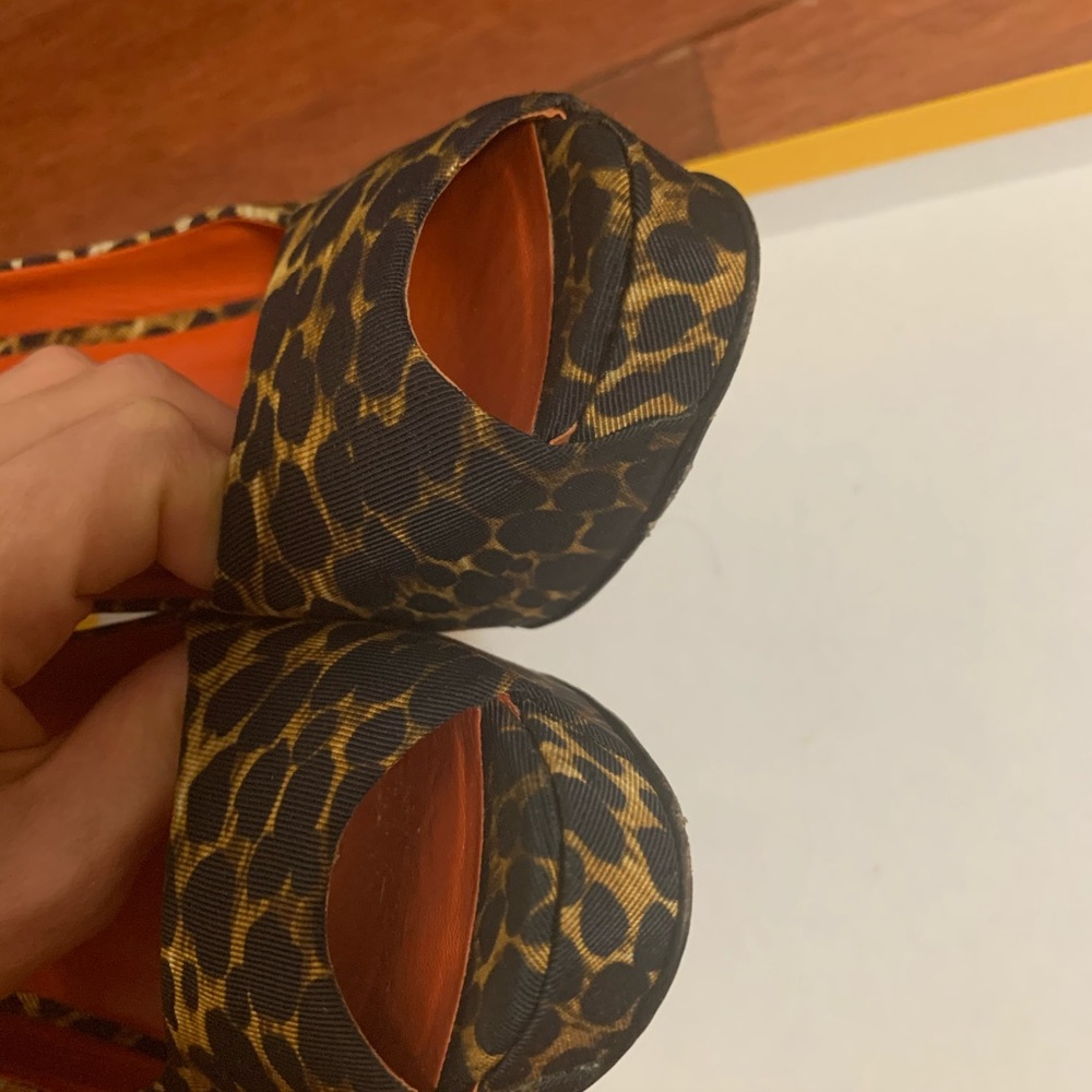 Dolce&Gabbana women shoes - Picture 6 of 8